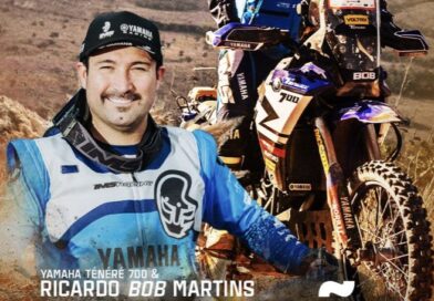 De Ténéré 700, Ricardo “Bob” Martins é o campeão da Big Trail no Sertões 2026
