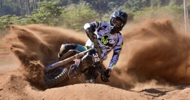 Melhores pilotos do país disputam neste fim de semana mais uma etapa do Brasileiro de Enduro em Reserva (PR)