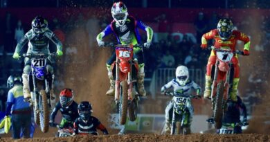 Arena Cross leva campeonato completamente aberto para Super Final com rodada dupla no Festival Interlagos