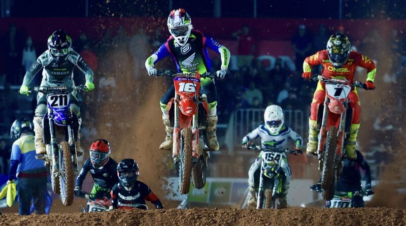 Arena Cross leva campeonato completamente aberto para Super Final com rodada dupla no Festival Interlagos
