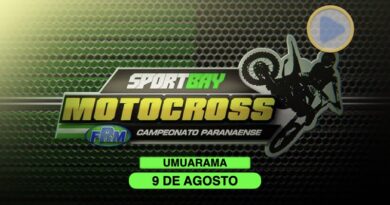VÍDEO: Assista AO VIVO a 5ª etapa do Paranaense de Motocross direto de Umuarama