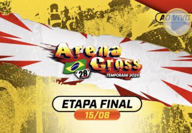 VÍDEO: Assista AO VIVO a super final do Arena Cross direto de São Paulo