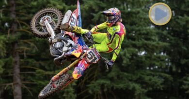 VÍDEO: Melhores momentos da 9ª etapa do AMA Motocross em Unadilla