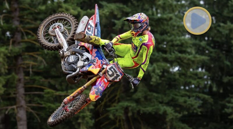 VÍDEO: Melhores momentos da 9ª etapa do AMA Motocross em Unadilla