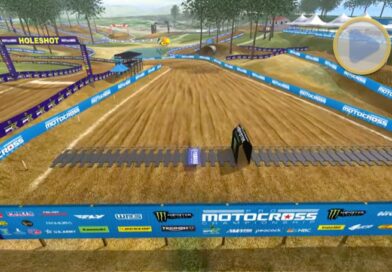 VÍDEO: Conheça a pista de Budds Creek, 10ª etapa do AMA Motocross