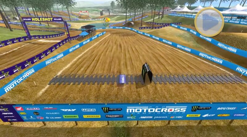 VÍDEO: Conheça a pista de Budds Creek, 10ª etapa do AMA Motocross