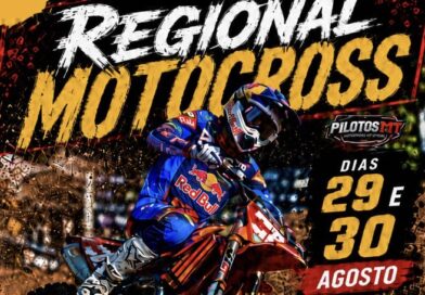 Paranatinga/MT é o palco da disputa da 4ª etapa do Regional de Motocross