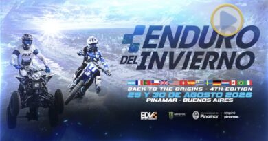 VÍDEO: Assista AO VIVO o Enduro Del Invierno direto de Pinamar, Argentina
