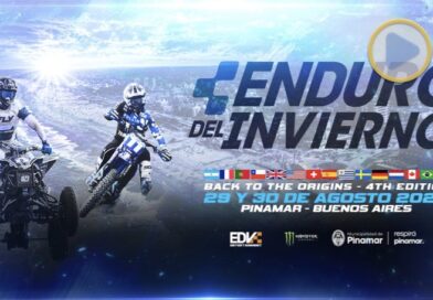 VÍDEO: Assista AO VIVO o Enduro Del Invierno direto de Pinamar, Argentina