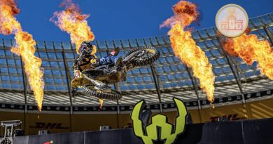 RESULTADOS: MUNDIAL DE SUPERCROSS – 1ª Etapa – Canadá