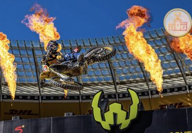 RESULTADOS: MUNDIAL DE SUPERCROSS – 1ª Etapa – Canadá