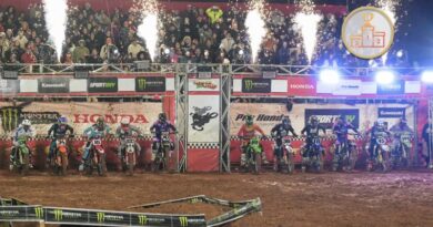 RESULTADOS: ARENA CROSS – 3ª e 4ª etapas – São Paulo/SP