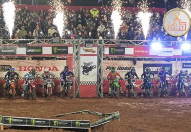 RESULTADOS: ARENA CROSS – 3ª e 4ª etapas – São Paulo/SP