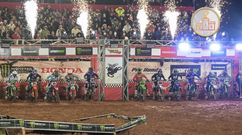 RESULTADOS: ARENA CROSS – 3ª e 4ª etapas – São Paulo/SP
