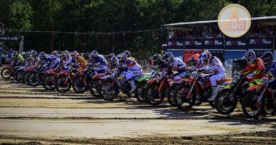 RESULTADOS: MUNDIAL DE MOTOCROSS – 15ª etapa – Suécia