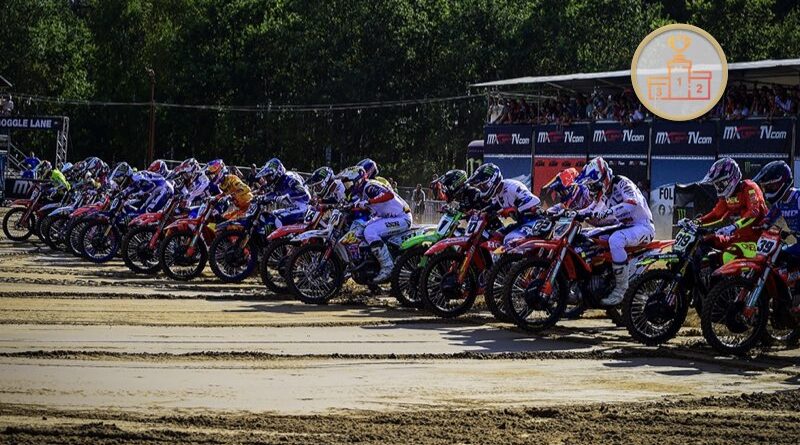 RESULTADOS: MUNDIAL DE MOTOCROSS – 15ª etapa – Suécia