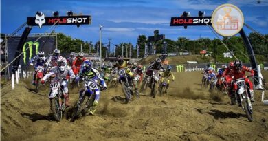 RESULTADOS: MUNDIAL DE MOTOCROSS – 14ª etapa – Bélgica