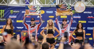 RESULTADOS: AMA MOTOCROSS – 9ª etapa – Unadilla