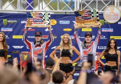RESULTADOS: AMA MOTOCROSS – 9ª etapa – Unadilla
