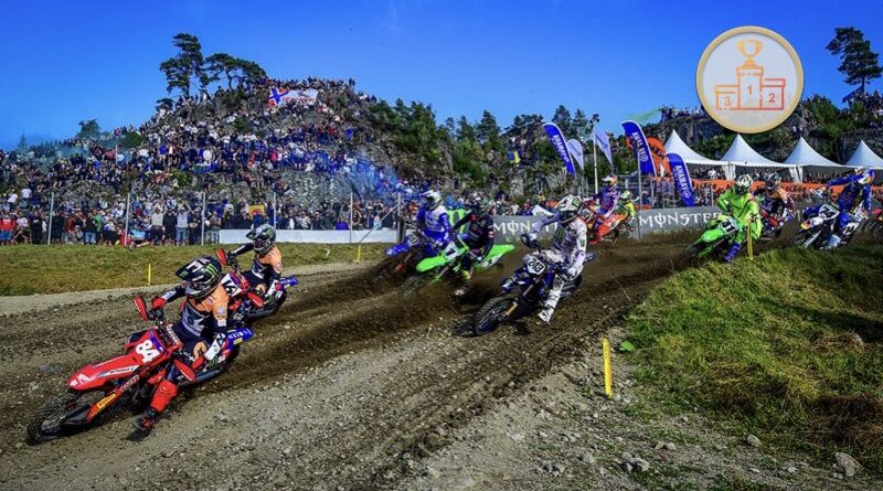 RESULTADOS: MUNDIAL DE MOTOCROSS – 16ª etapa – Holanda