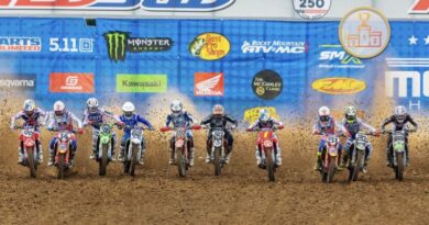 RESULTADOS: AMA MOTOCROSS – 10ª etapa – Budds Creek