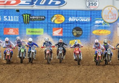 RESULTADOS: AMA MOTOCROSS – 10ª etapa – Budds Creek