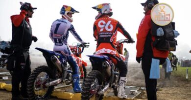 RESULTADOS: AMA MOTOCROSS – 11ª etapa – Ironman