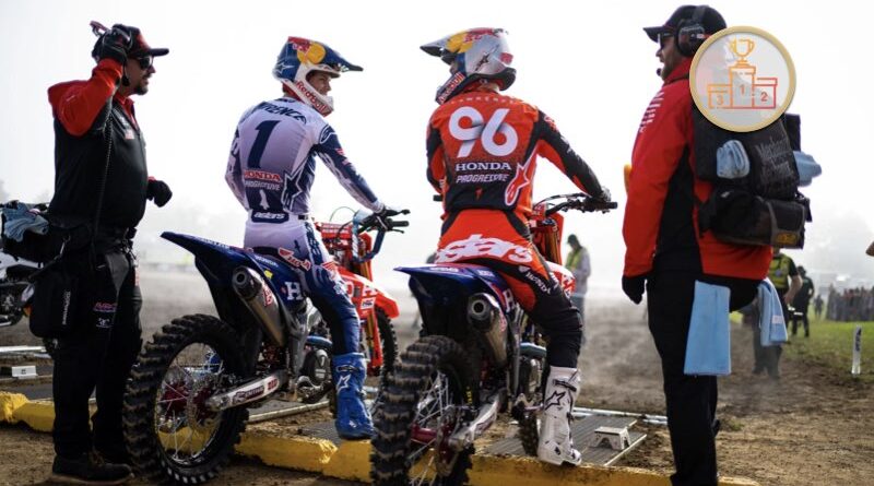 RESULTADOS: AMA MOTOCROSS – 11ª etapa – Ironman