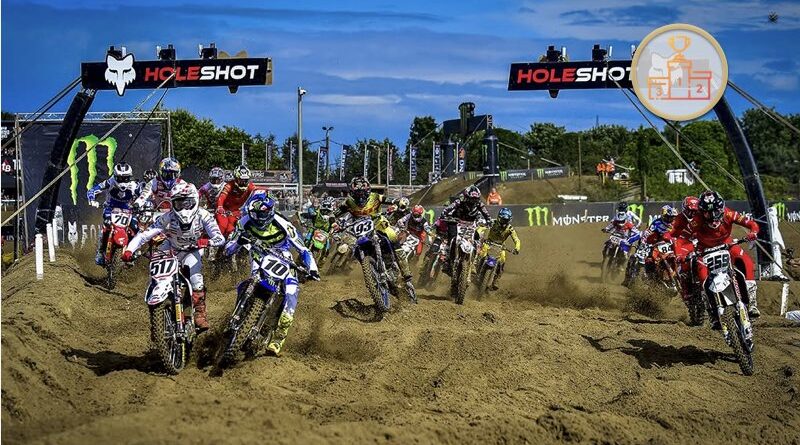 RESULTADOS: MUNDIAL DE MOTOCROSS – 14ª etapa – Bélgica