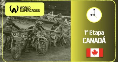 MUNDIAL DE SUPERCROSS: Confira os horários da 1ª etapa no Canadá