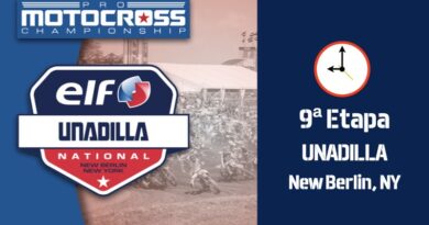 AMA MOTOCROSS: Confira os horários da 9ª etapa em New Berlin, NY