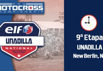 AMA MOTOCROSS: Confira os horários da 9ª etapa em New Berlin, NY