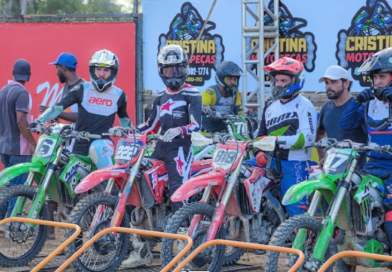 VÍDEO: Assista AO VIVO a 5a etapa do Rondoniense de Motocross direto de Machadinho D´oeste