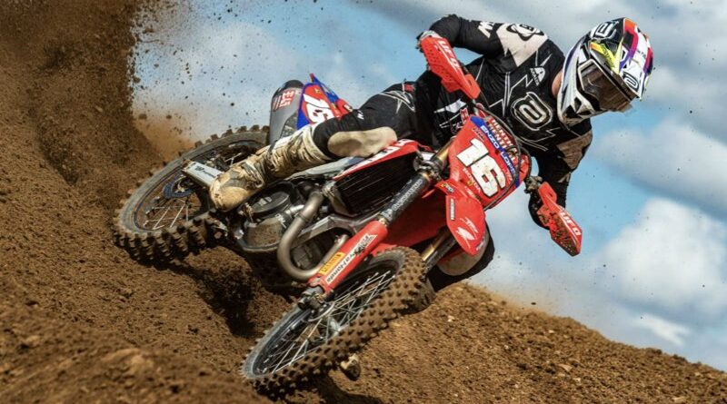 Honda Racing acelera pelo título na decisão do MX1GP Brasil em Brumadinho (MG)