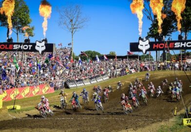 MOTOCROSS DAS NAÇÕES: Lista provisória de países inscritos