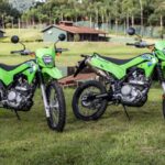 KLX230 e KLX230 S passam a contar com programa de revisões a preço fixo