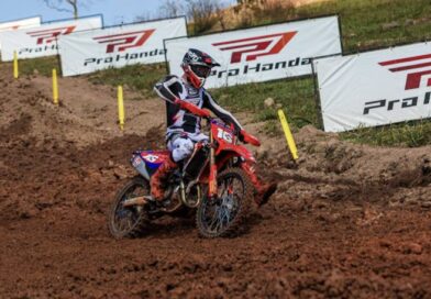 Honda Racing fecha no pódio a temporada do MX1GP Brasil