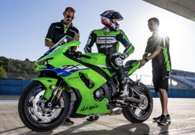 Nova Kawasaki Ninja ZX-10R 2027 amplia agilidade e prazer de pilotar