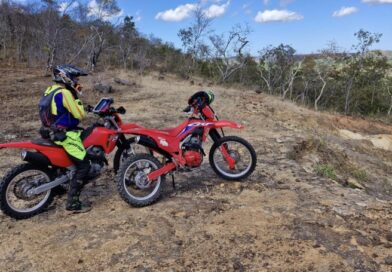 3º Enduro da Amizade começa em Teresina e leva pilotos ao Médio Parnaíba