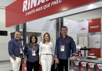 Rinaldi reforça estratégia no Nordeste e apresenta lançamentos na Feira Moto Nordeste, na Paraíba