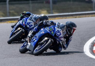 Brasileiros miram novas vitórias na quarta etapa do Mundial Yamaha R3 BLU CRU na França
