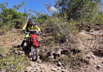 Pedras, serras, areia e balaios: os desafios do 3º Enduro da Amizade