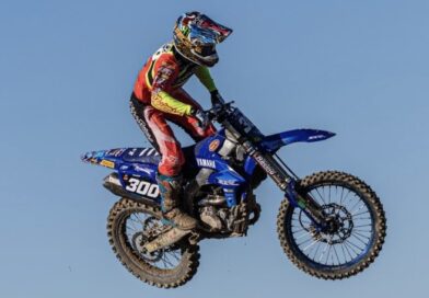 Salvi Perez retorna ao Espanhol de Motocross após conquistar título brasileiro da MX2
