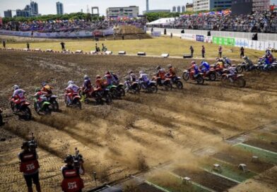 CALENDÁRIO ATUALIZADO: China var sediar duas etapas do mundial de motocross