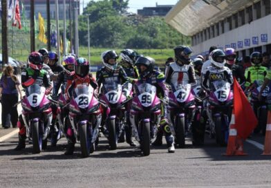 Campeonato Latino-americano Femenino Yamaha R3 BLU CRU terá segunda edição no GP Santa Cruz do Sul 148 anos