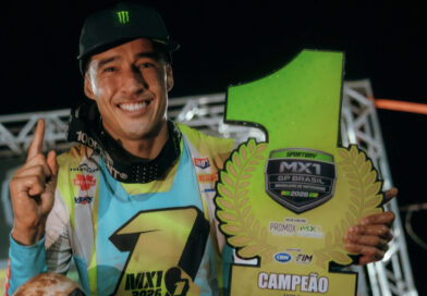 MOTOCROSS DAS NAÇÕES: Glenn Coldenhoff confirmado no time holandês