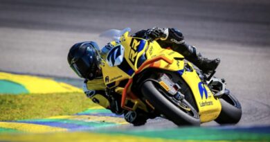 Moto1000GP: Theo Manna volta a Santa Cruz do Sul, onde venceu tudo em 2025, de olho no topo da tabela