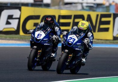 Brasileiros buscam vitórias na penúltima etapa do Mundial Yamaha R3 BLU CRU
