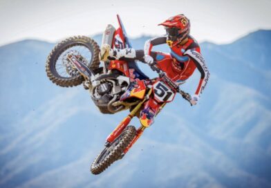 OFICIAL: Justin Barcia deixa a equipe Troy Lee Designs Red Bull Ducati