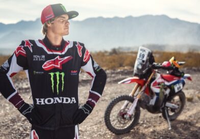 Bruno Crivilin encara novo desafio pelo Mundial de Rally Raid no Marrocos